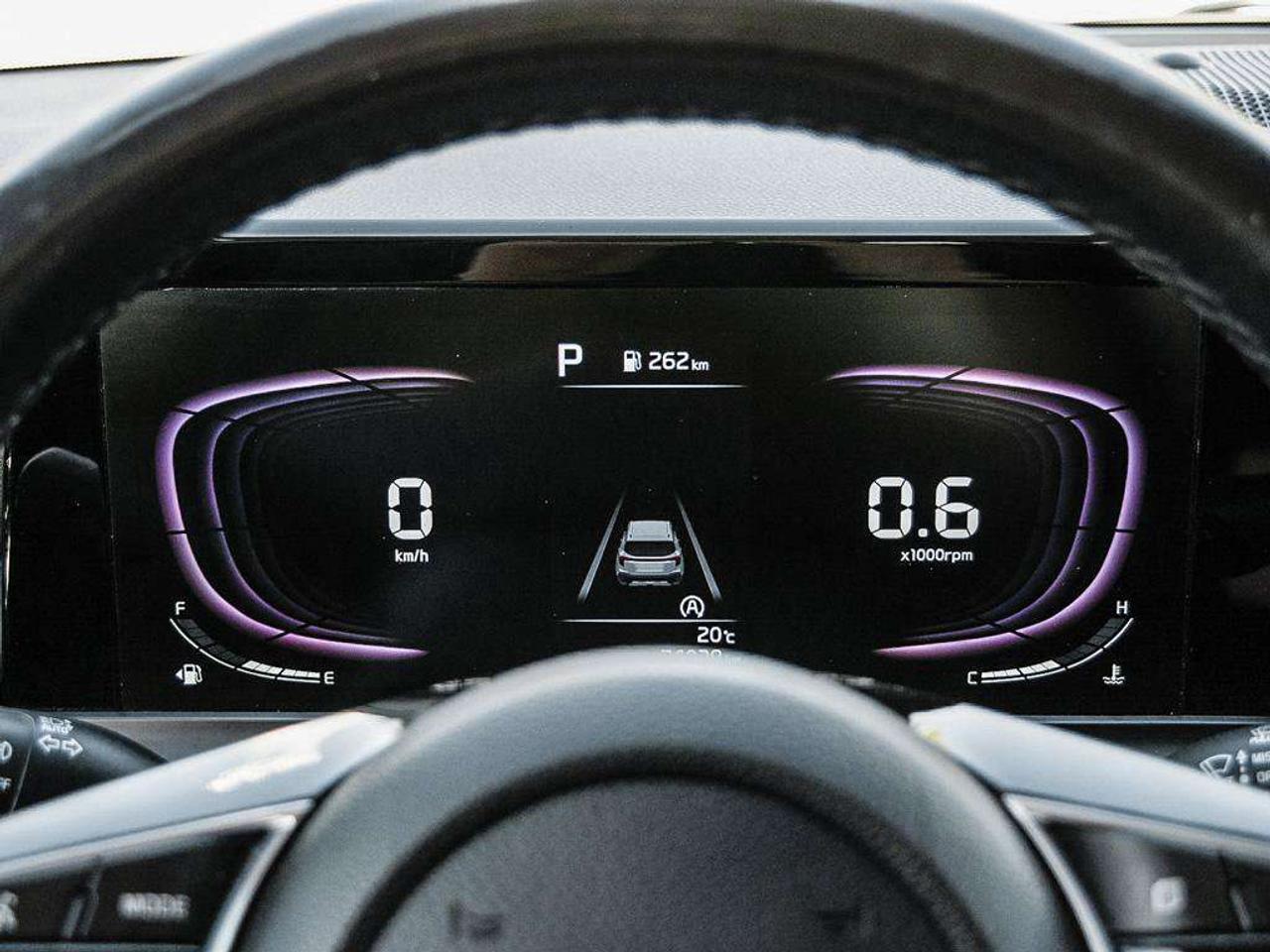 2024 Kia Seltos EX   AWD   Leather   Sunroof   Apple CarPlay   Heated Steering Wheel Photo