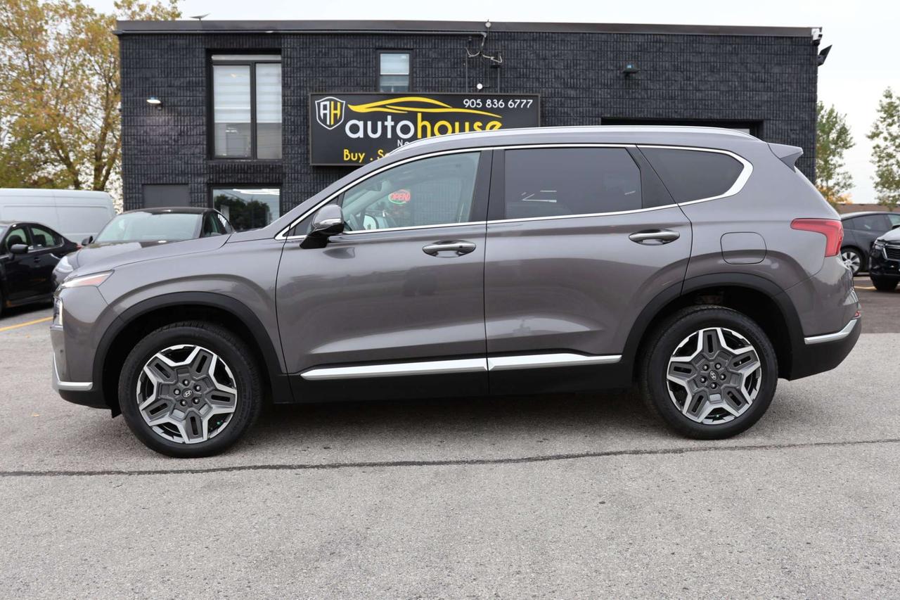 2022 Hyundai Others LUXURY-AWD-R STARTER/EV-HEV/ADAPT CRUISE/BCAM/BLIS/FCW/LKA/LEATHER/H & C SEATS/KEYLESS/CARPLAY/PANOROOF Photo2