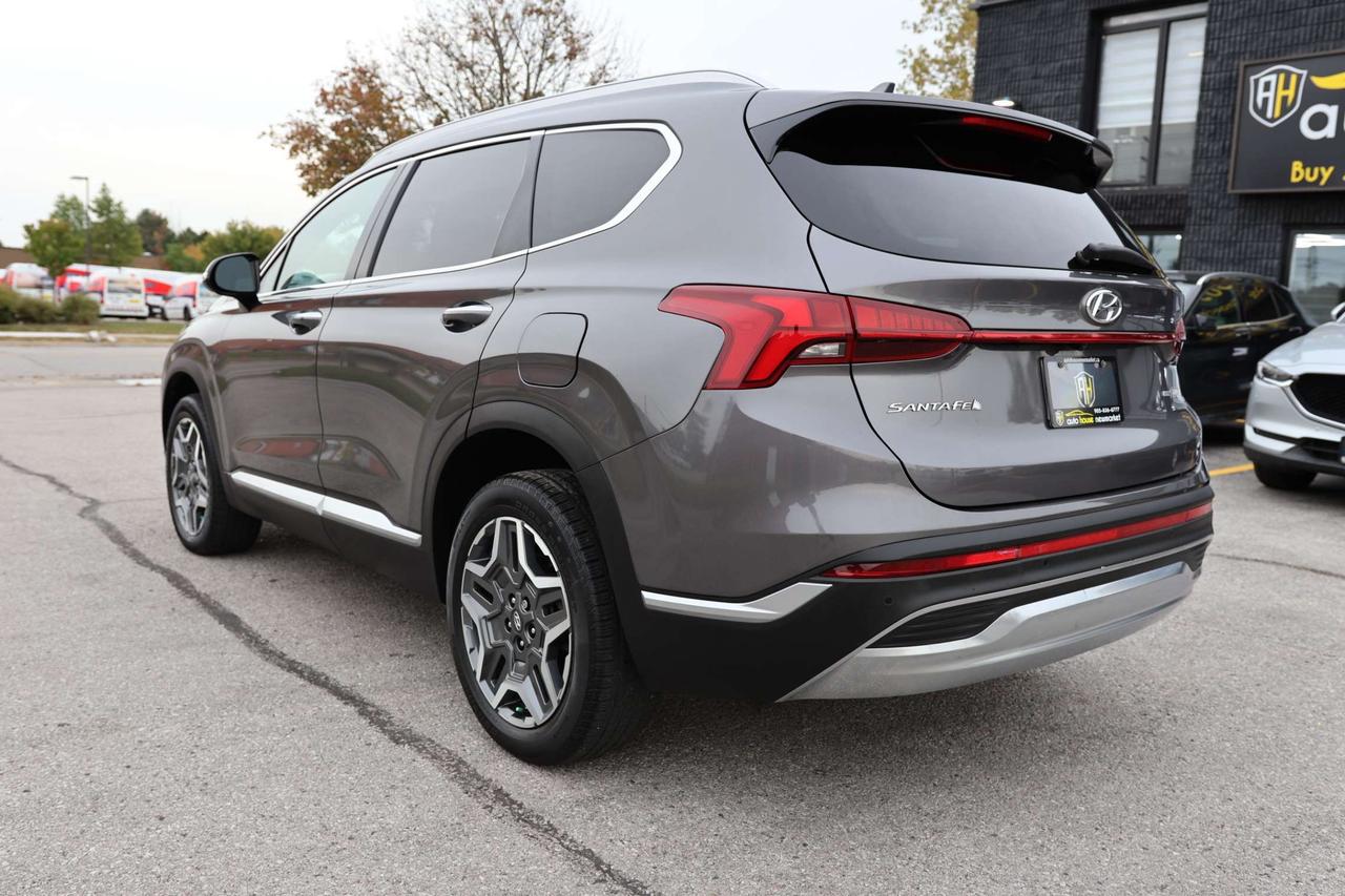 2022 Hyundai Others LUXURY-AWD-R STARTER/EV-HEV/ADAPT CRUISE/BCAM/BLIS/FCW/LKA/LEATHER/H & C SEATS/KEYLESS/CARPLAY/PANOROOF Photo