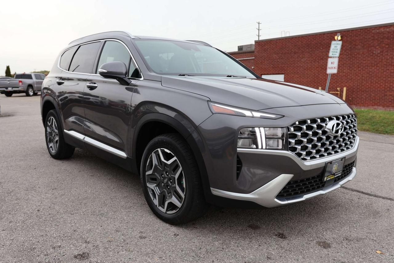 2022 Hyundai Others LUXURY-AWD-R STARTER/EV-HEV/ADAPT CRUISE/BCAM/BLIS/FCW/LKA/LEATHER/H & C SEATS/KEYLESS/CARPLAY/PANOROOF Photo