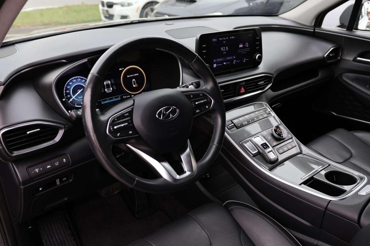 2022 Hyundai Others LUXURY-AWD-R STARTER/EV-HEV/ADAPT CRUISE/BCAM/BLIS/FCW/LKA/LEATHER/H & C SEATS/KEYLESS/CARPLAY/PANOROOF Photo