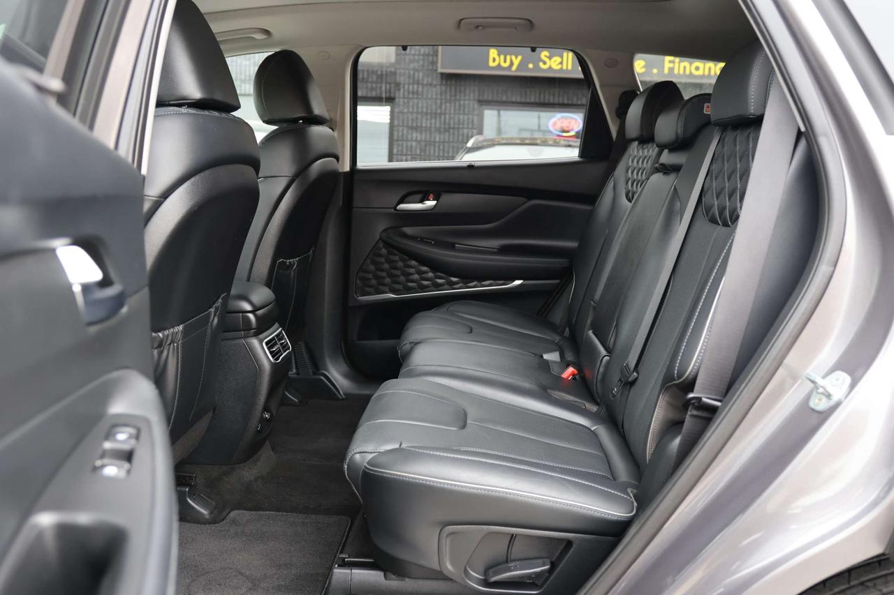2022 Hyundai Others LUXURY-AWD-R STARTER/EV-HEV/ADAPT CRUISE/BCAM/BLIS/FCW/LKA/LEATHER/H & C SEATS/KEYLESS/CARPLAY/PANOROOF Photo