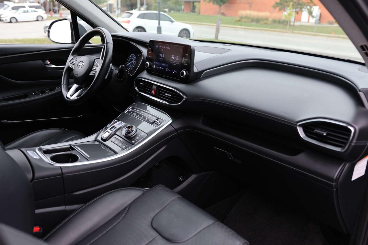 2022 Hyundai Others LUXURY-AWD-R STARTER/EV-HEV/ADAPT CRUISE/BCAM/BLIS/FCW/LKA/LEATHER/H & C SEATS/KEYLESS/CARPLAY/PANOROOF Photo