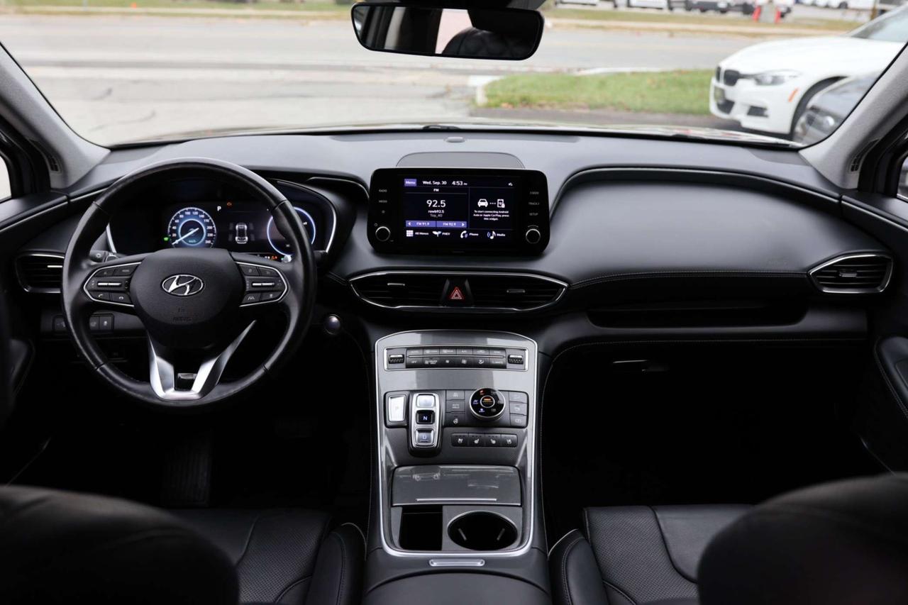 2022 Hyundai Others LUXURY-AWD-R STARTER/EV-HEV/ADAPT CRUISE/BCAM/BLIS/FCW/LKA/LEATHER/H & C SEATS/KEYLESS/CARPLAY/PANOROOF Photo