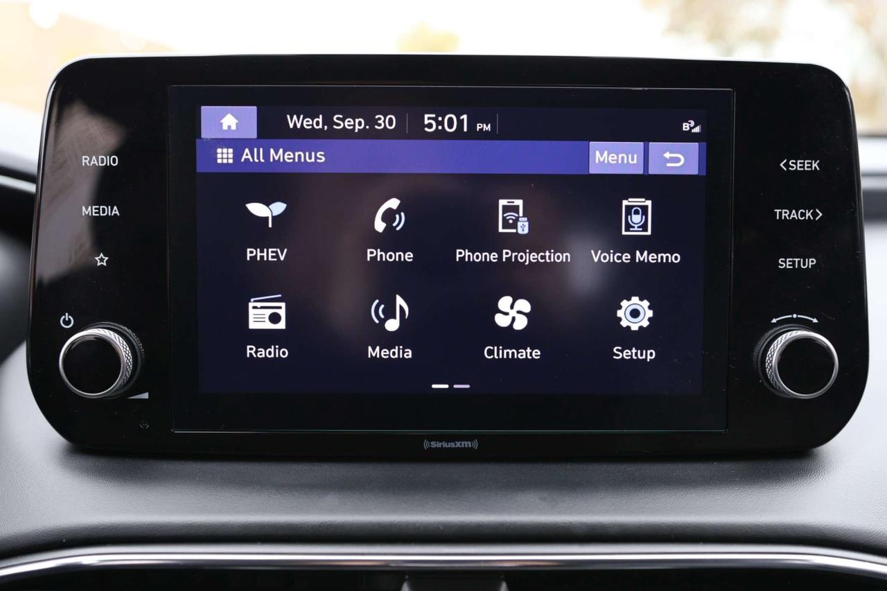 2022 Hyundai Others LUXURY-AWD-R STARTER/EV-HEV/ADAPT CRUISE/BCAM/BLIS/FCW/LKA/LEATHER/H & C SEATS/KEYLESS/CARPLAY/PANOROOF Photo