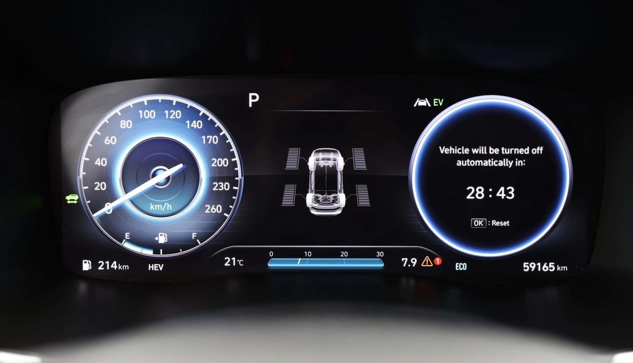 2022 Hyundai Others LUXURY-AWD-R STARTER/EV-HEV/ADAPT CRUISE/BCAM/BLIS/FCW/LKA/LEATHER/H & C SEATS/KEYLESS/CARPLAY/PANOROOF Photo