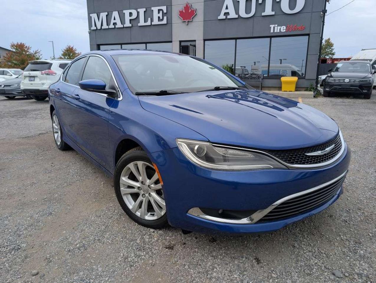 2016 Chrysler 200 Limited   HTD SEATS   BLUETOOTH Photo