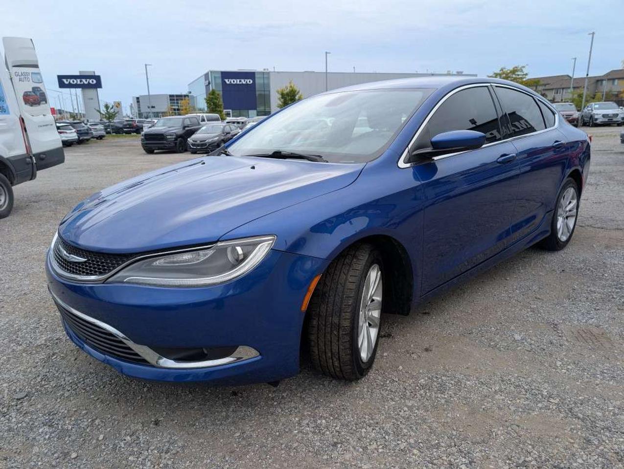 2016 Chrysler 200 Limited   HTD SEATS   BLUETOOTH Photo