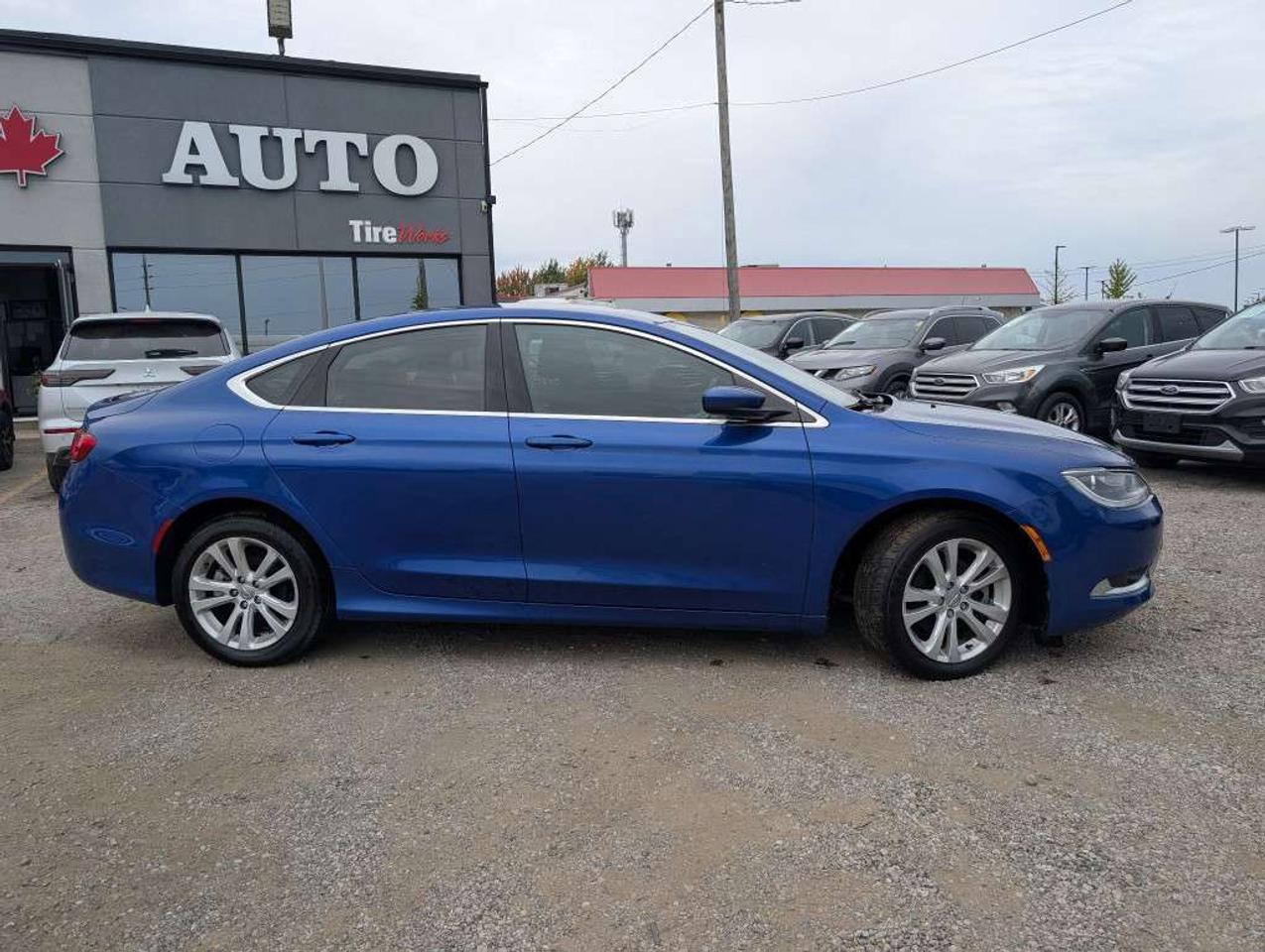2016 Chrysler 200 Limited   HTD SEATS   BLUETOOTH Photo