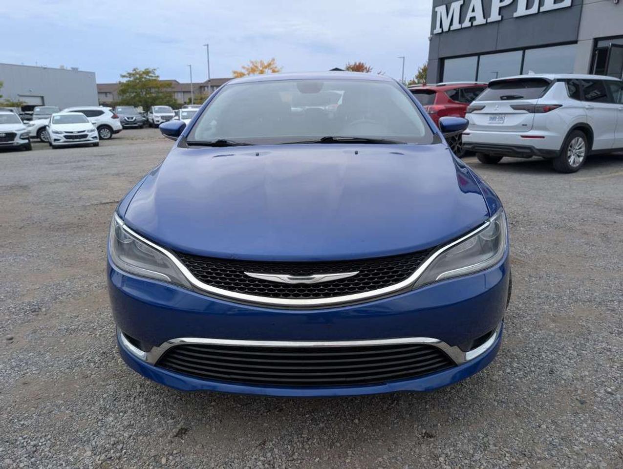 2016 Chrysler 200 Limited   HTD SEATS   BLUETOOTH Photo