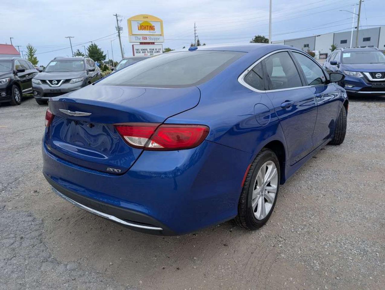 2016 Chrysler 200 Limited   HTD SEATS   BLUETOOTH Photo