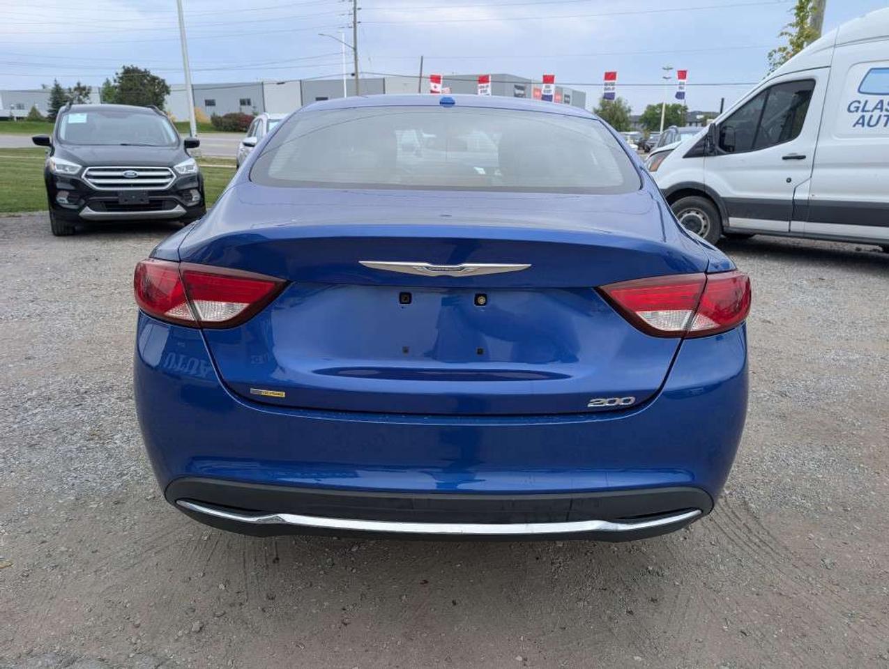 2016 Chrysler 200 Limited   HTD SEATS   BLUETOOTH Photo