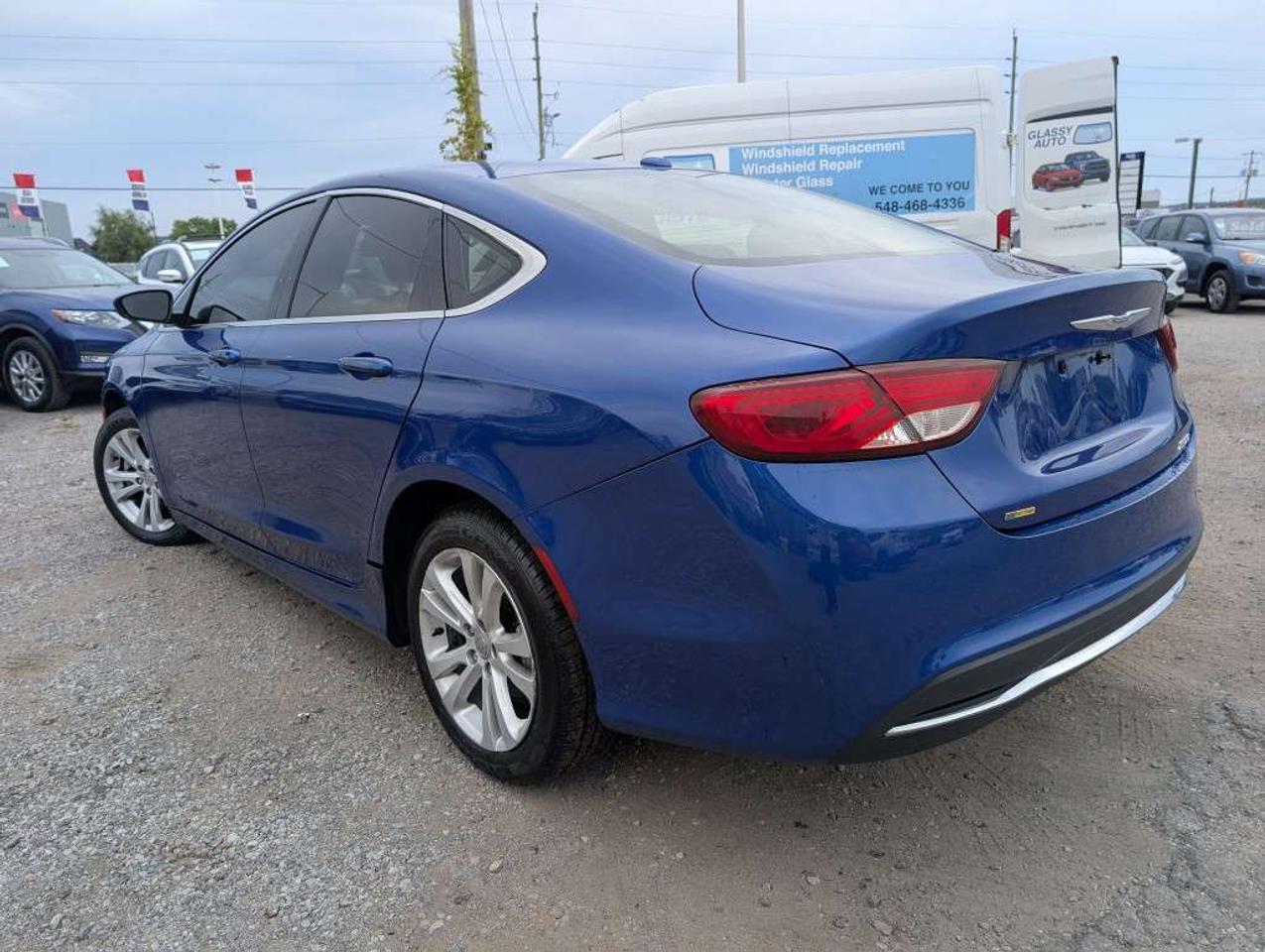 2016 Chrysler 200 Limited   HTD SEATS   BLUETOOTH Photo