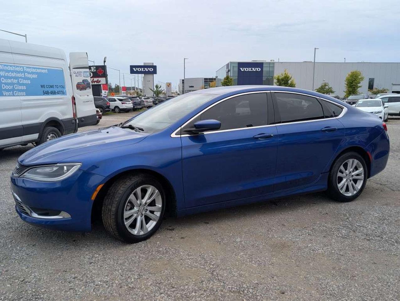 2016 Chrysler 200 Limited   HTD SEATS   BLUETOOTH Photo
