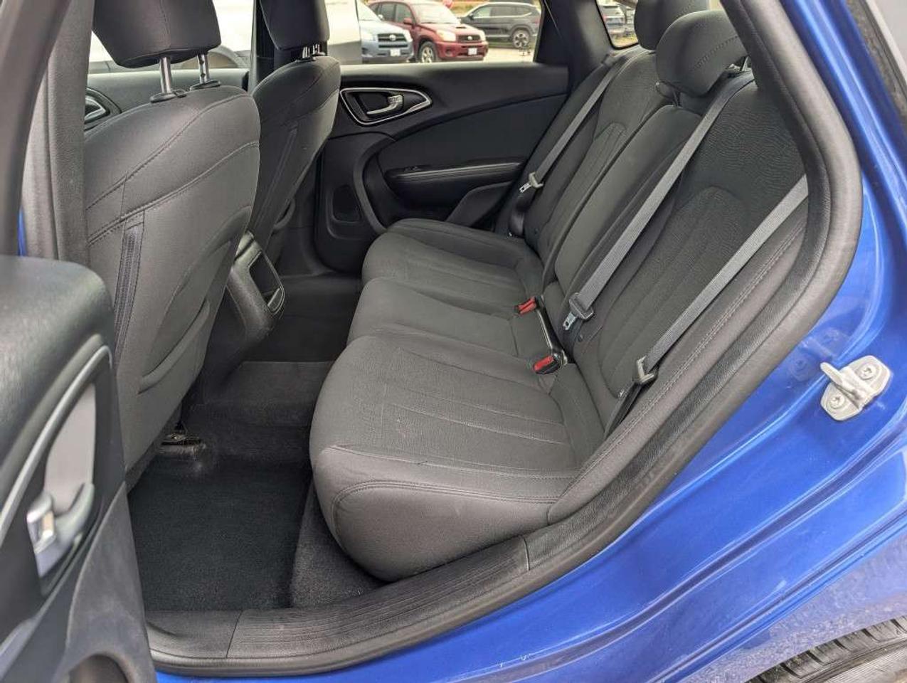 2016 Chrysler 200 Limited   HTD SEATS   BLUETOOTH Photo