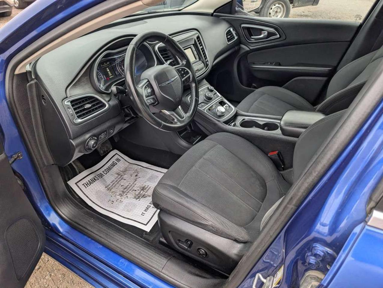 2016 Chrysler 200 Limited   HTD SEATS   BLUETOOTH Photo