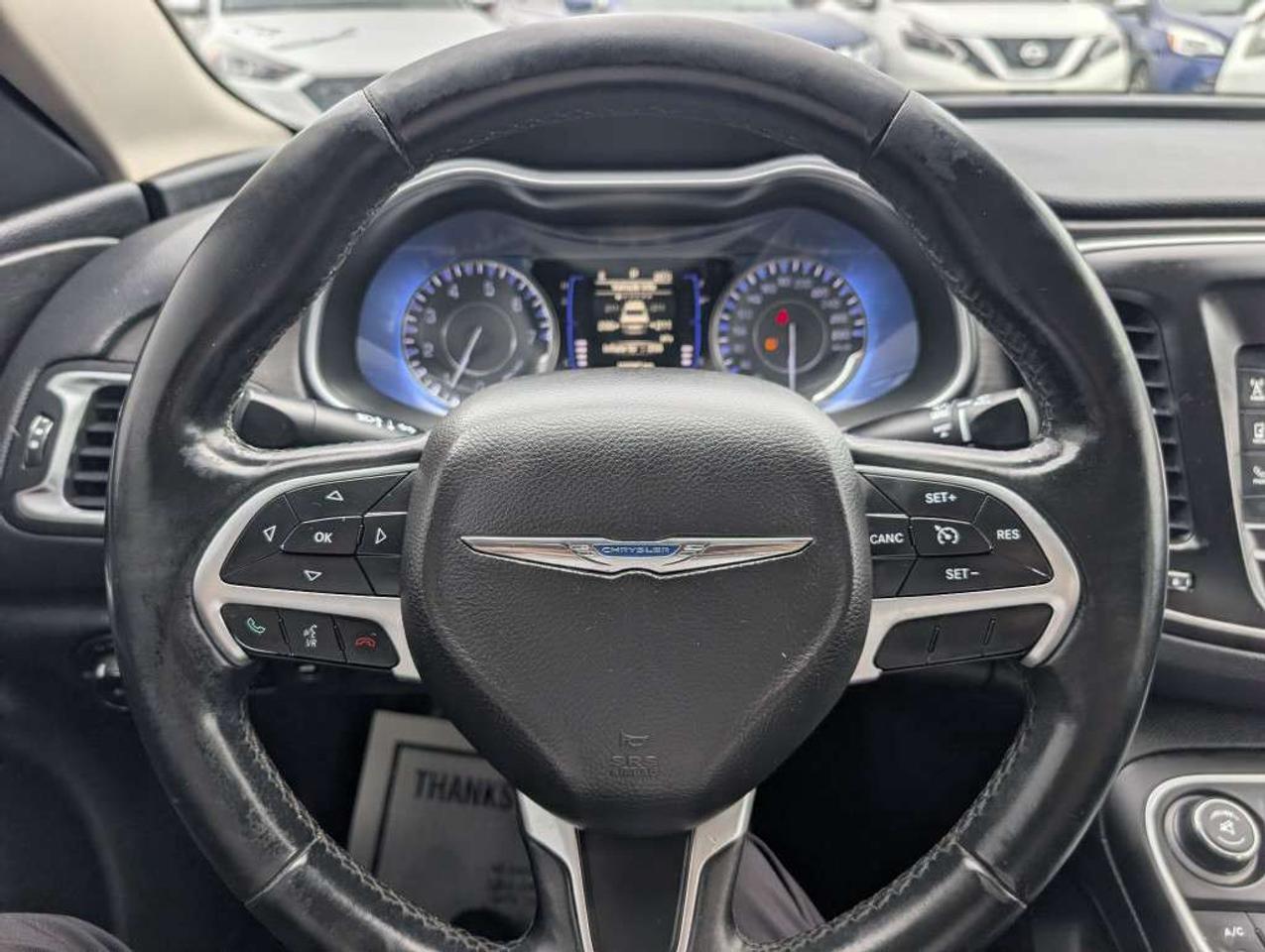 2016 Chrysler 200 Limited   HTD SEATS   BLUETOOTH Photo