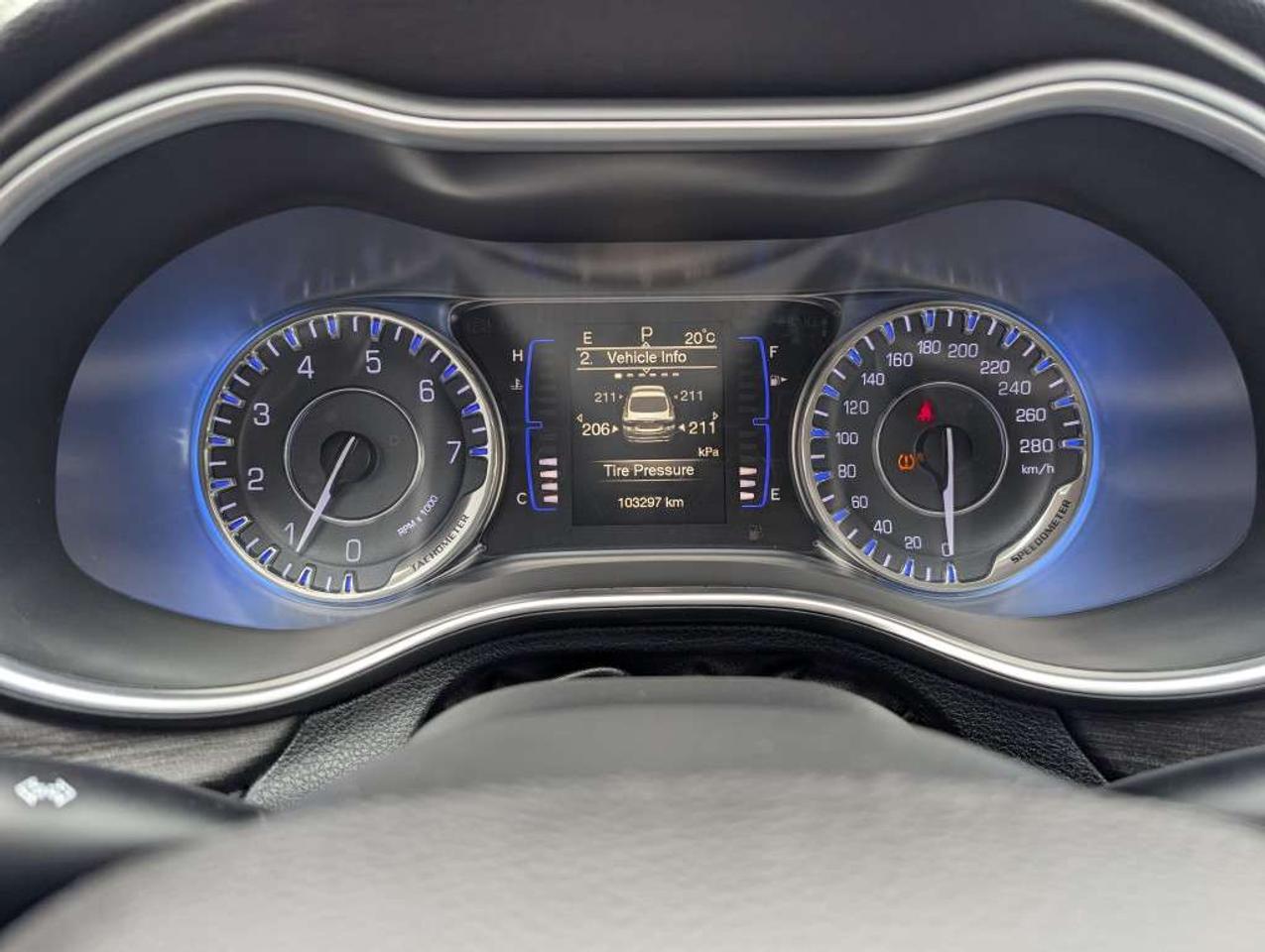 2016 Chrysler 200 Limited   HTD SEATS   BLUETOOTH Photo