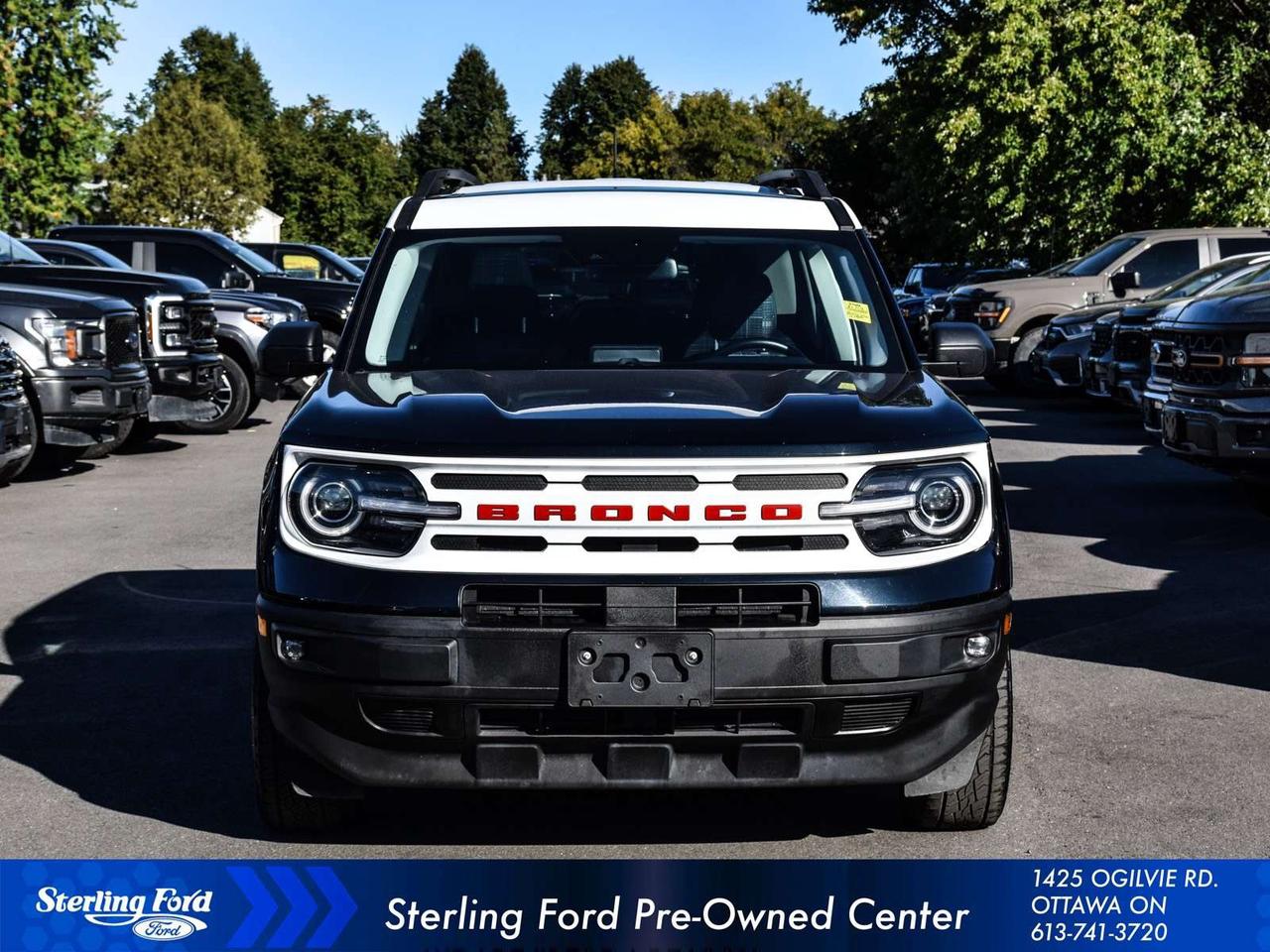 2023 Ford Bronco Sport Heritage Photo5