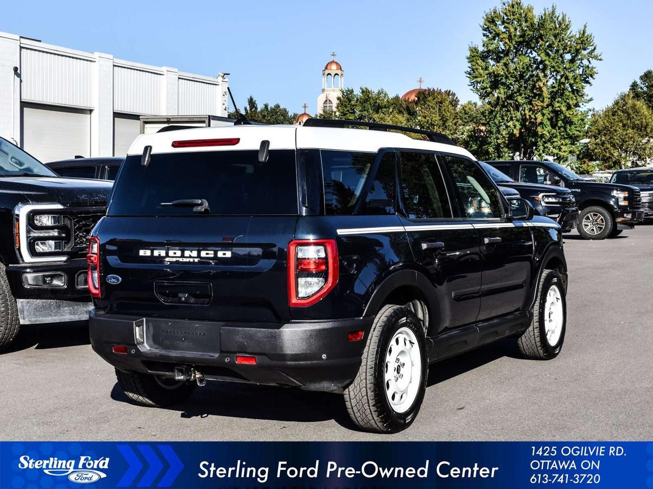 2023 Ford Bronco Sport Heritage Photo3