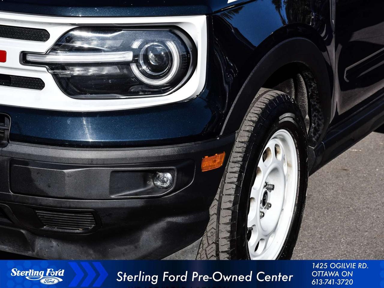 2023 Ford Bronco Sport Heritage Photo