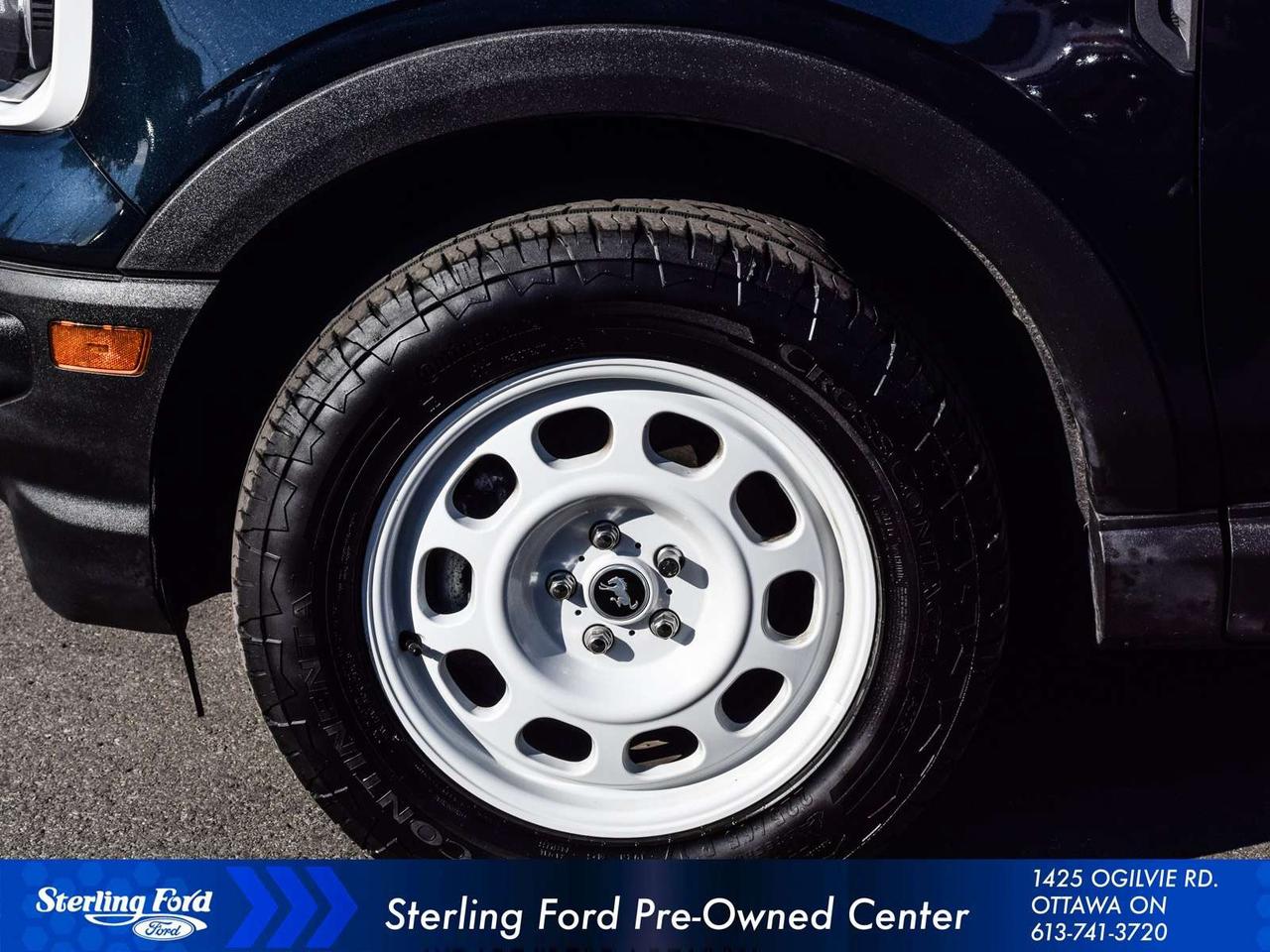 2023 Ford Bronco Sport Heritage Photo