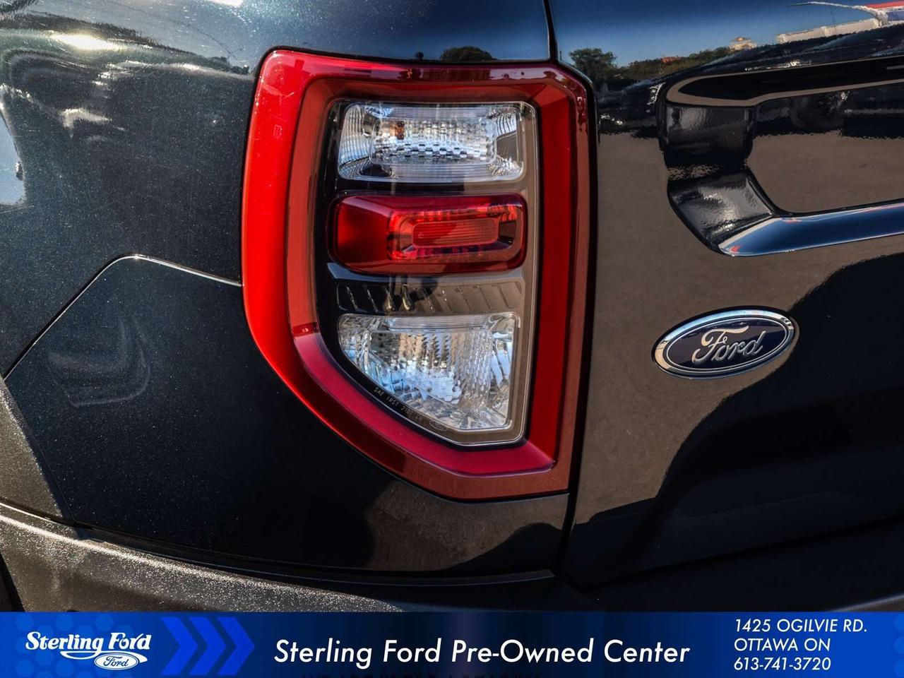 2023 Ford Bronco Sport Heritage Photo