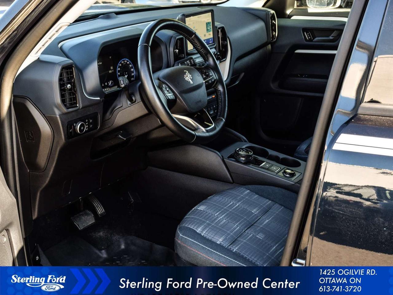 2023 Ford Bronco Sport Heritage Photo
