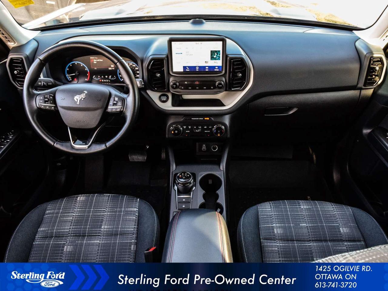 2023 Ford Bronco Sport Heritage Photo