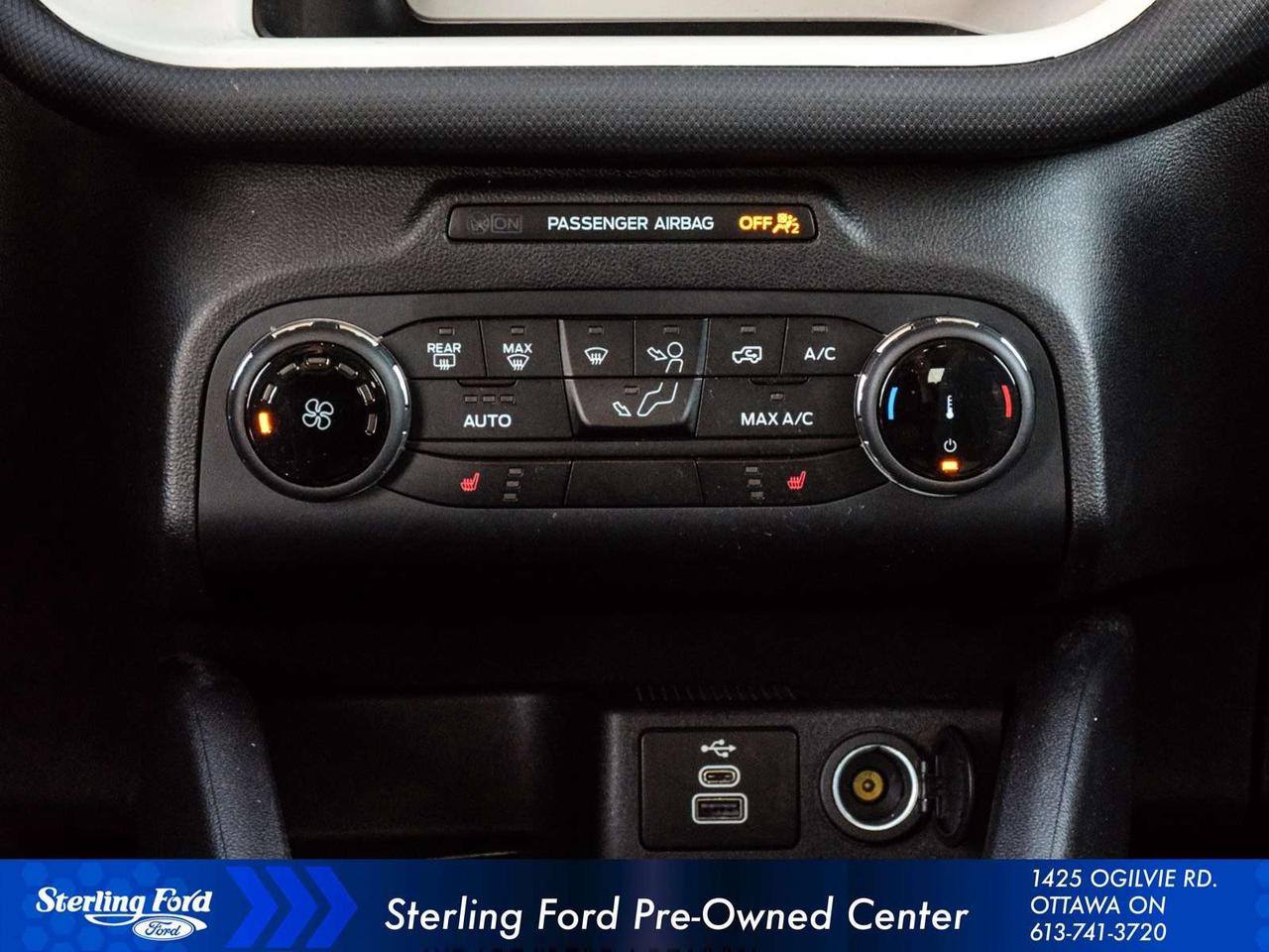 2023 Ford Bronco Sport Heritage Photo