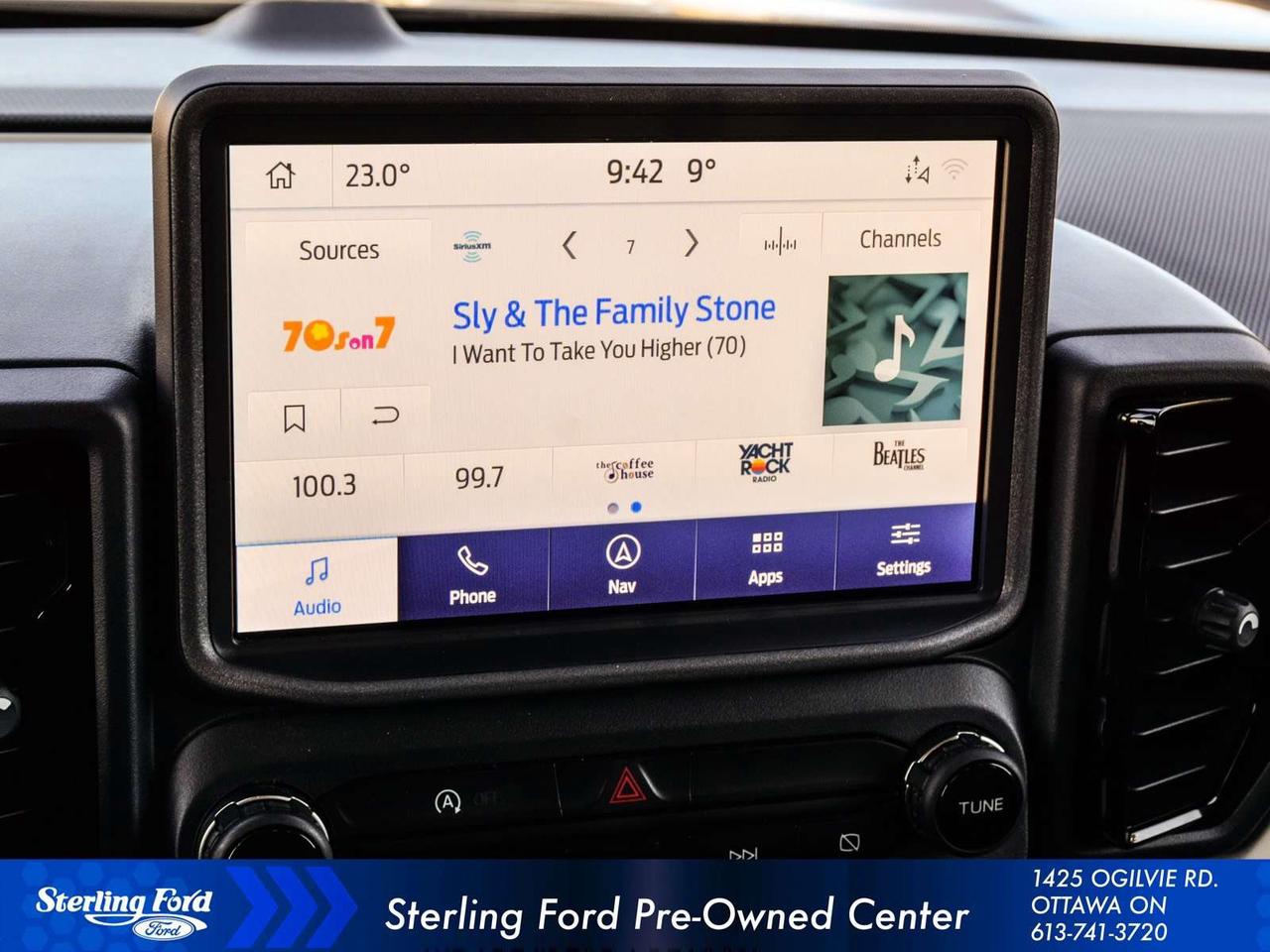 2023 Ford Bronco Sport Heritage Photo