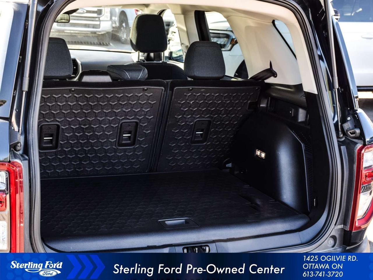 2023 Ford Bronco Sport Heritage Photo