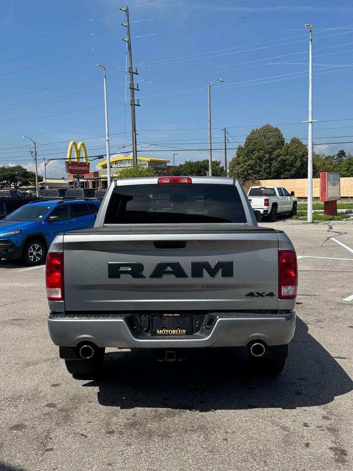 2019 RAM 1500 Express 4x4 Crew Cab 5'7 Box Photo