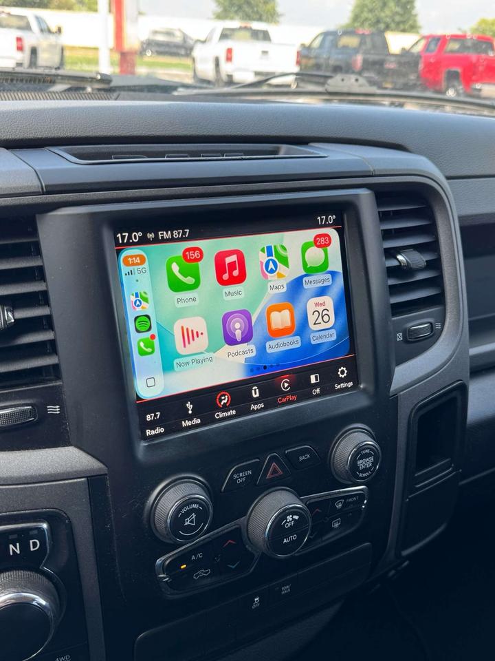 2019 RAM 1500 Express 4x4 Crew Cab 5'7 Box Photo