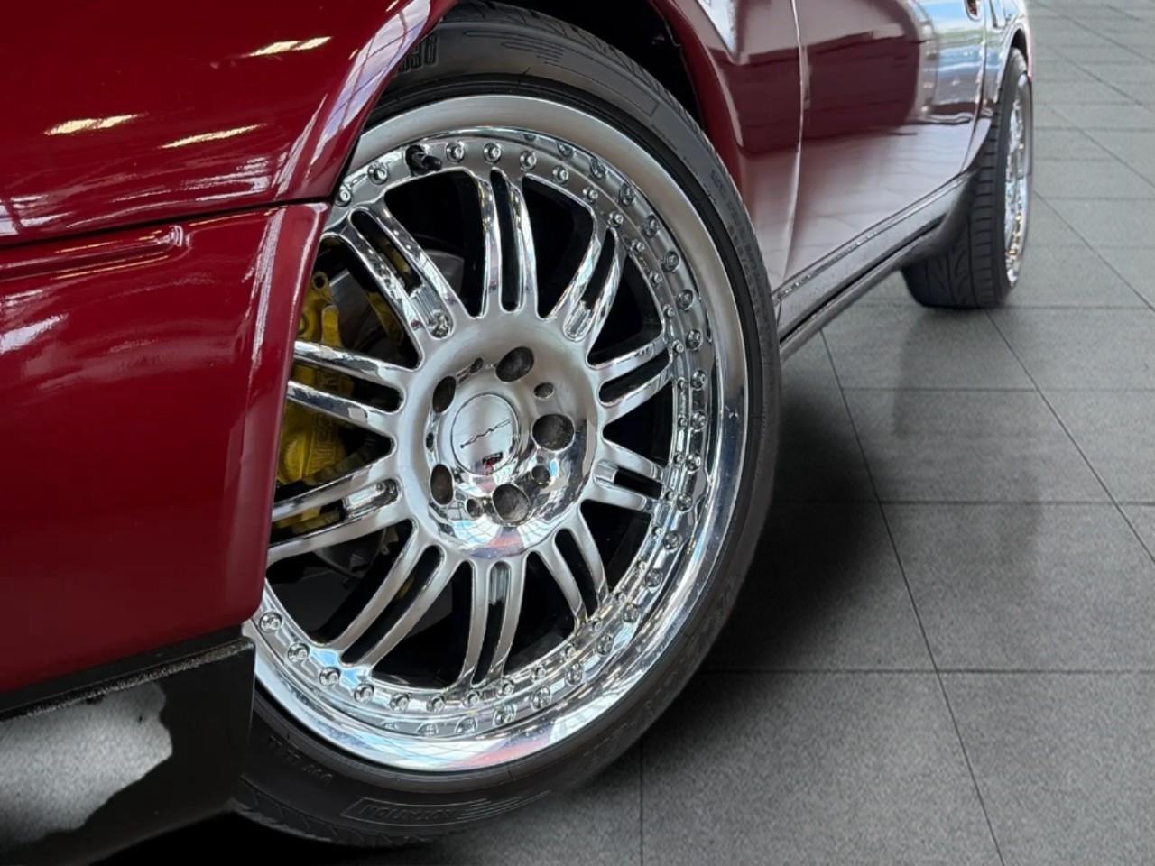 1993 Nissan 300ZX  Photo1