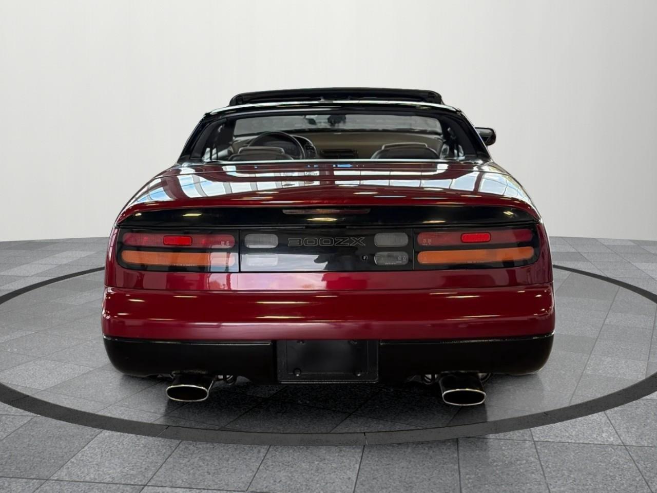 1993 Nissan 300ZX  Photo