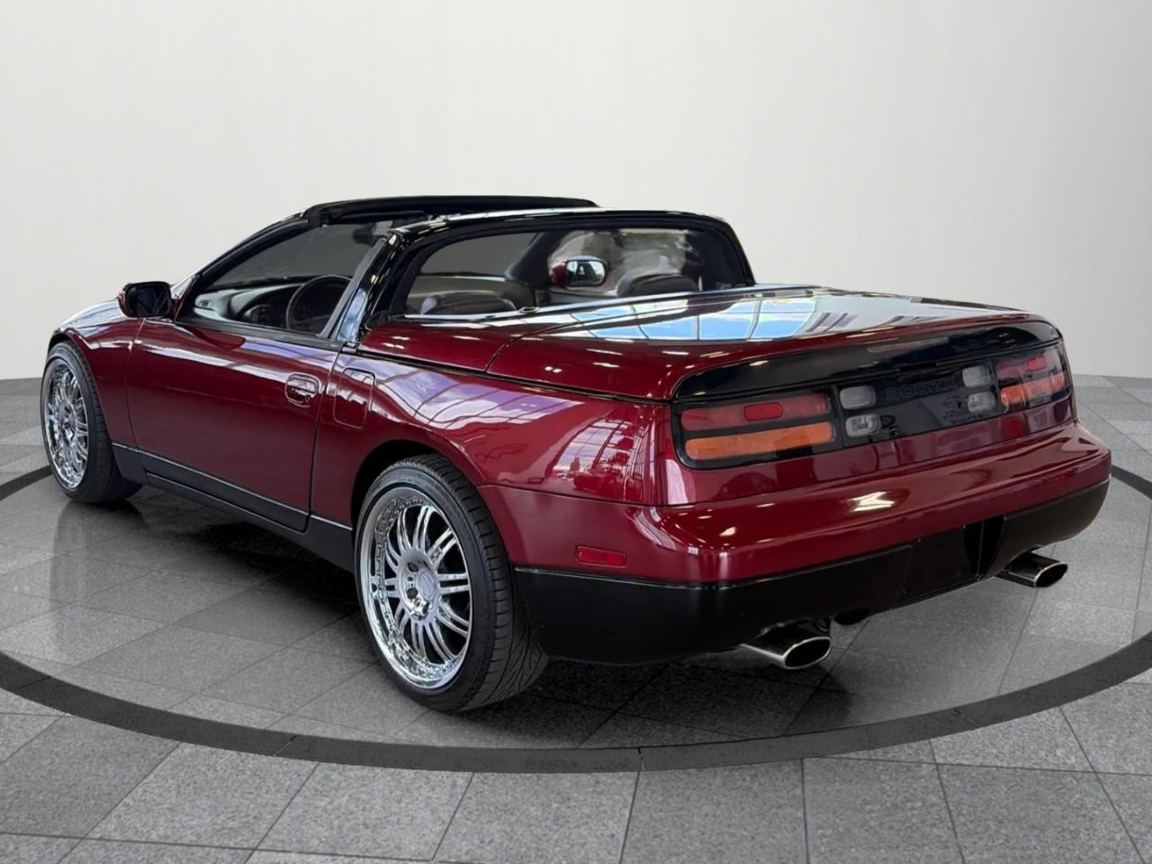 1993 Nissan 300ZX  Photo