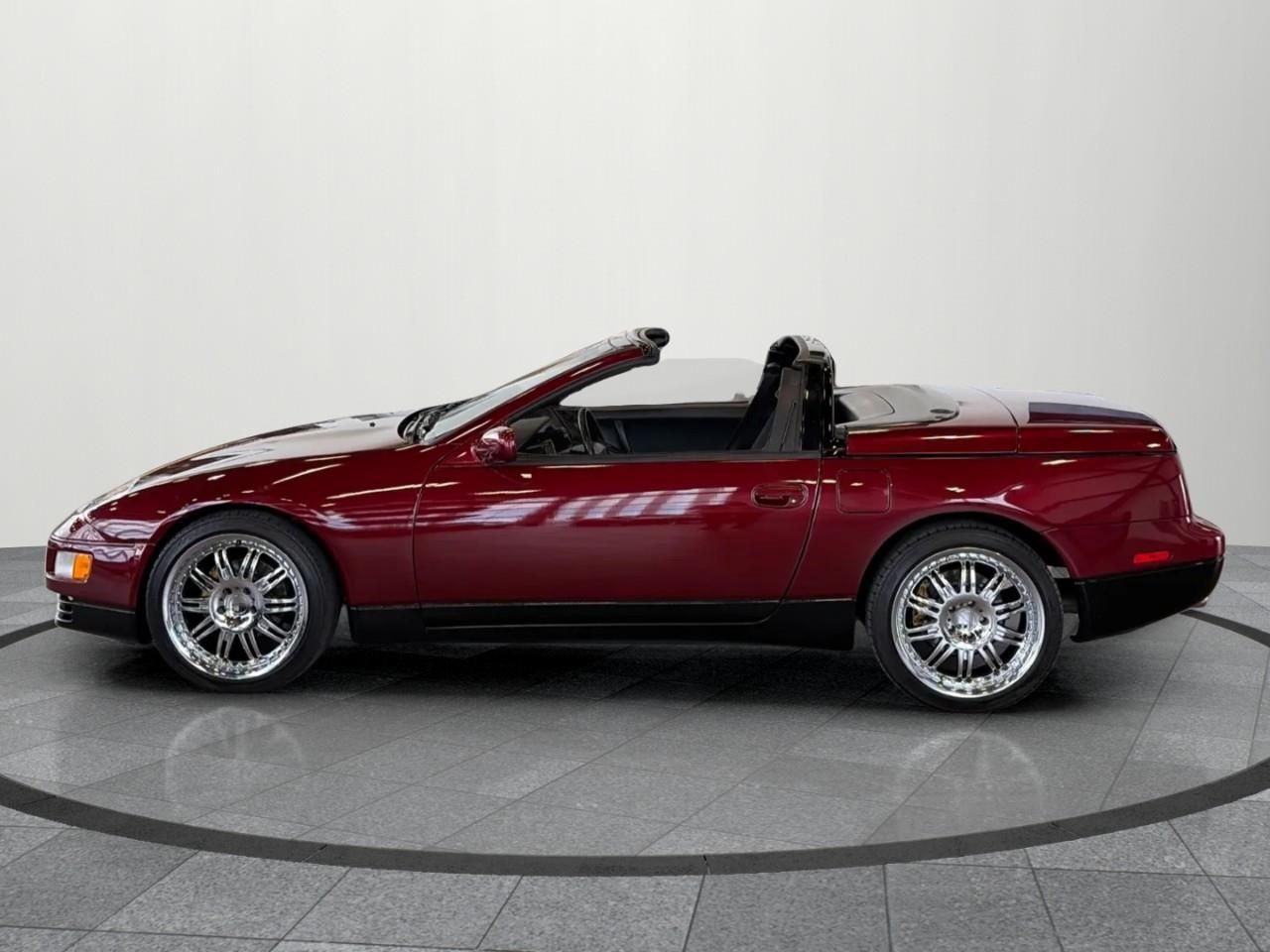 1993 Nissan 300ZX  Photo