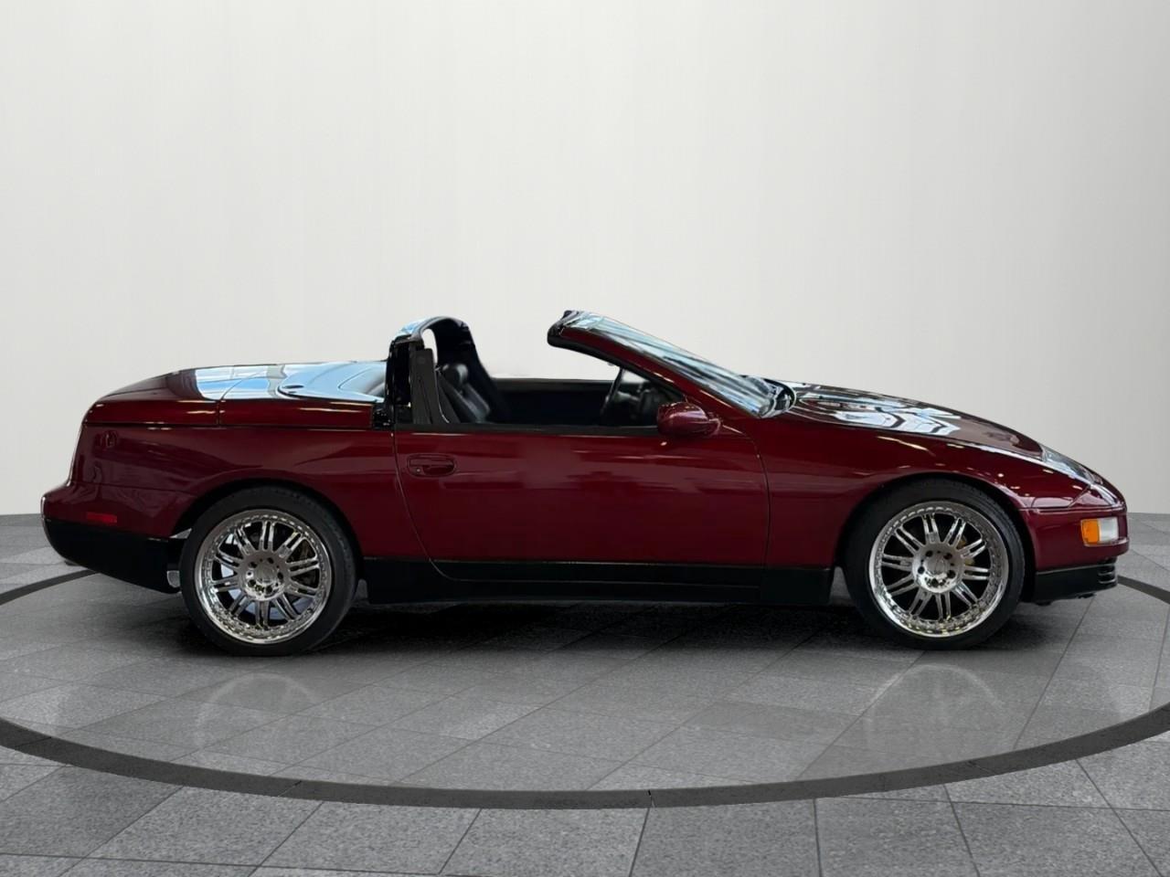 1993 Nissan 300ZX  Photo