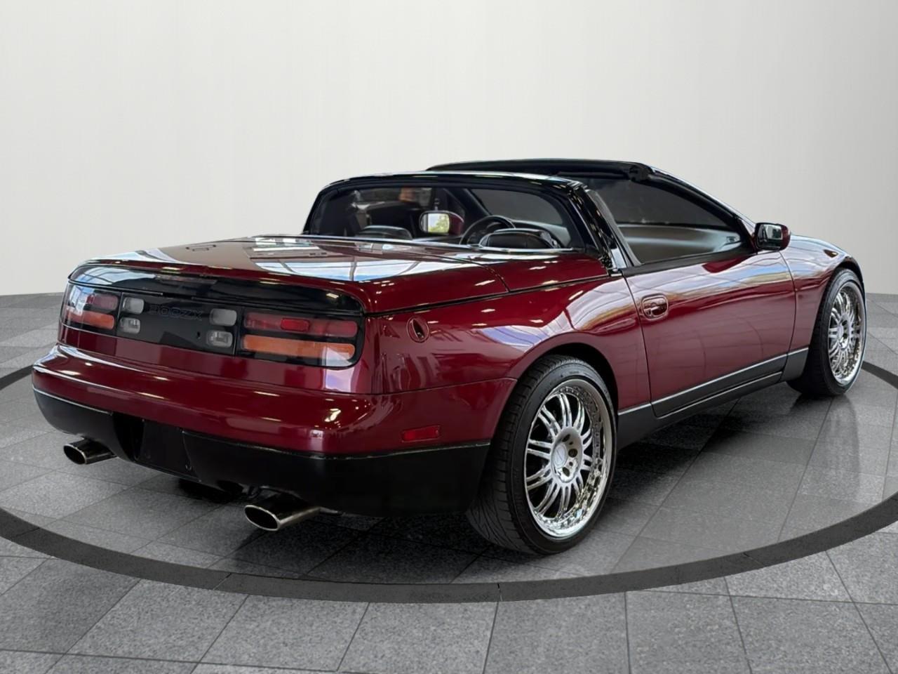 1993 Nissan 300ZX  Photo