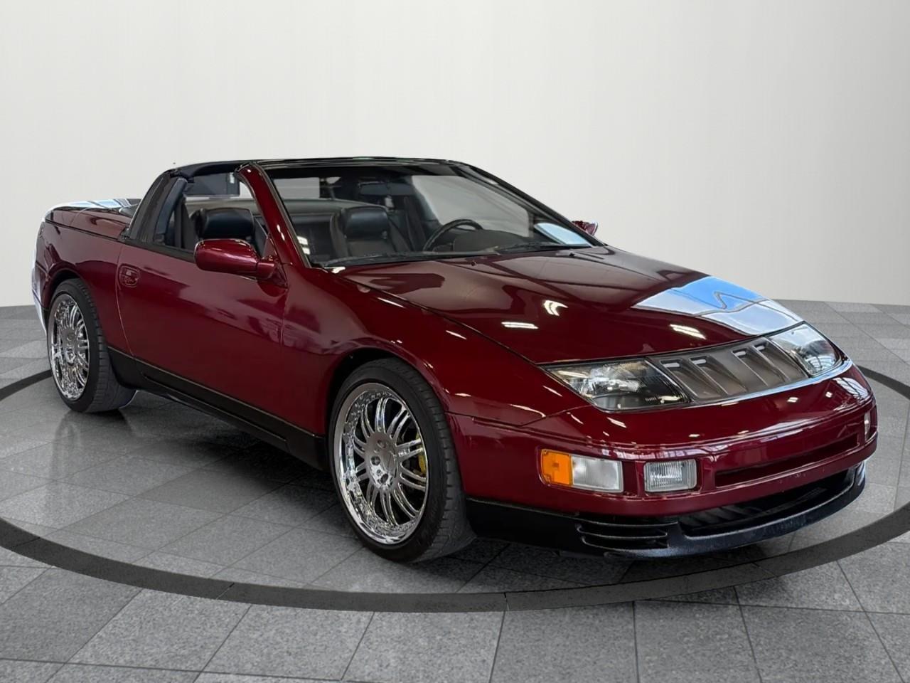 1993 Nissan 300ZX  Photo