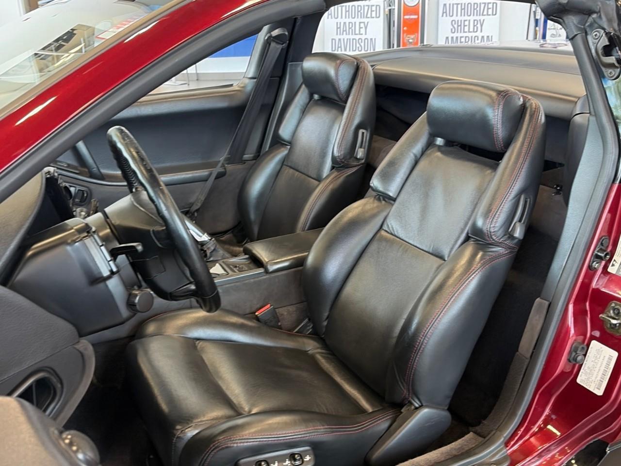 1993 Nissan 300ZX  Photo