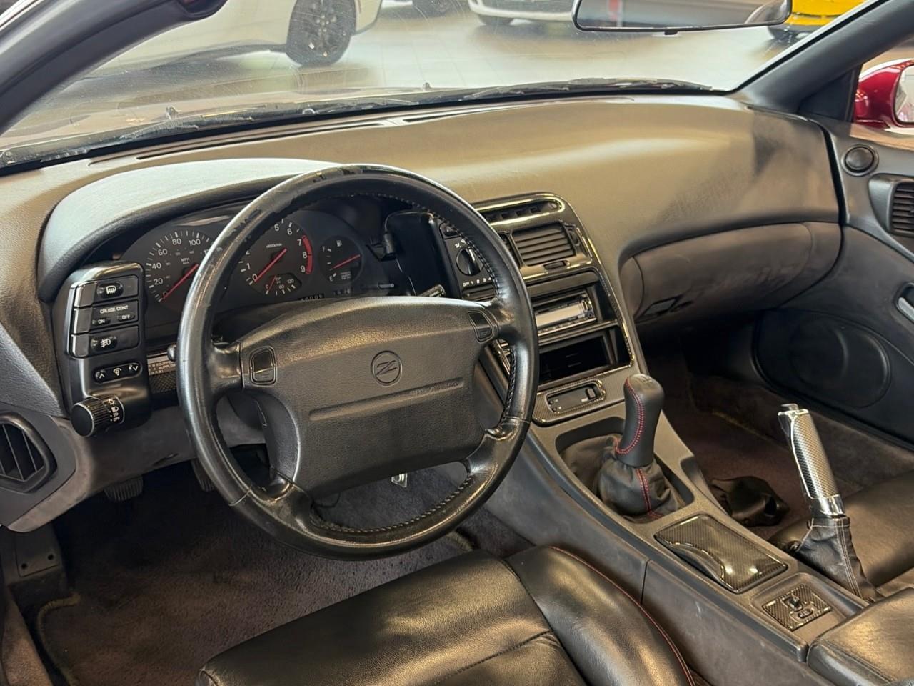 1993 Nissan 300ZX  Photo