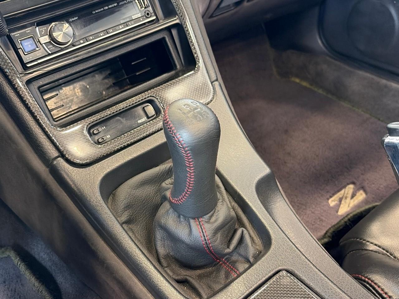 1993 Nissan 300ZX  Photo