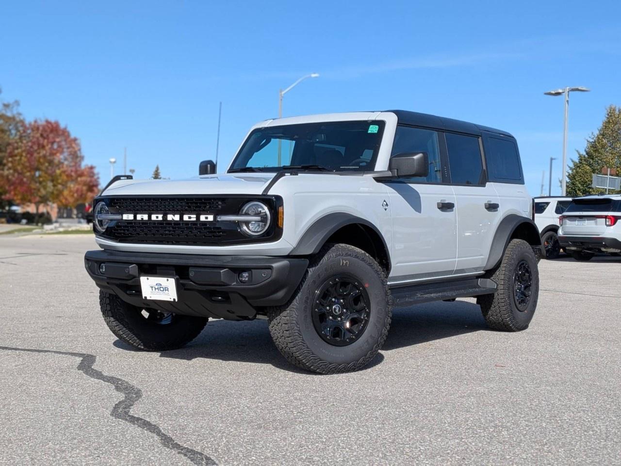 2026 Ford Bronco OUTER BANKS 4 DOOR 4X4 Photo0