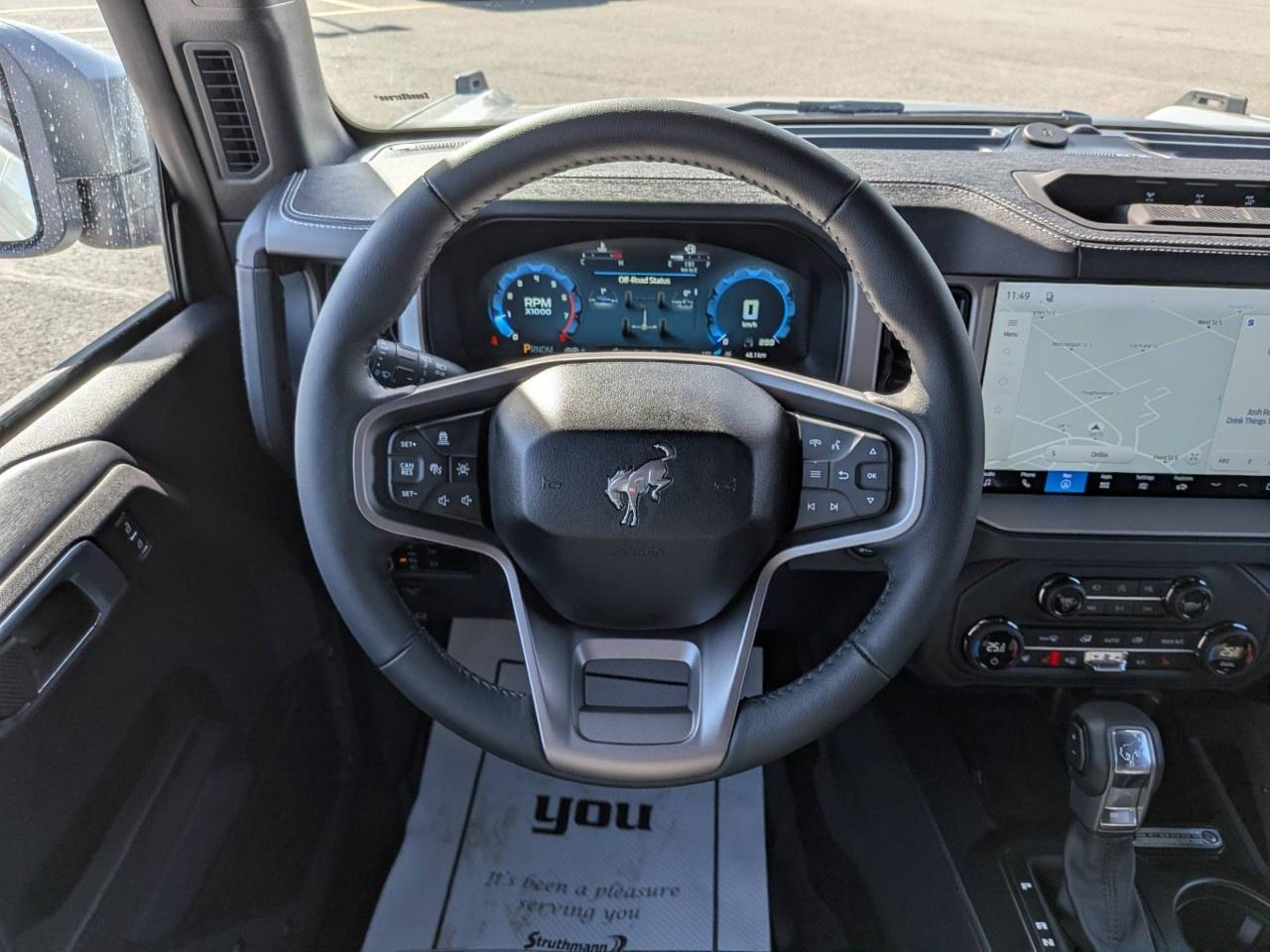 2026 Ford Bronco OUTER BANKS 4 DOOR 4X4 Photo