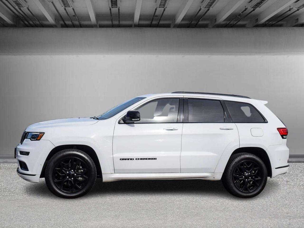 2021 Jeep Grand Cherokee Limited X 4x4   No Accidents, Immaculate Condition Photo2