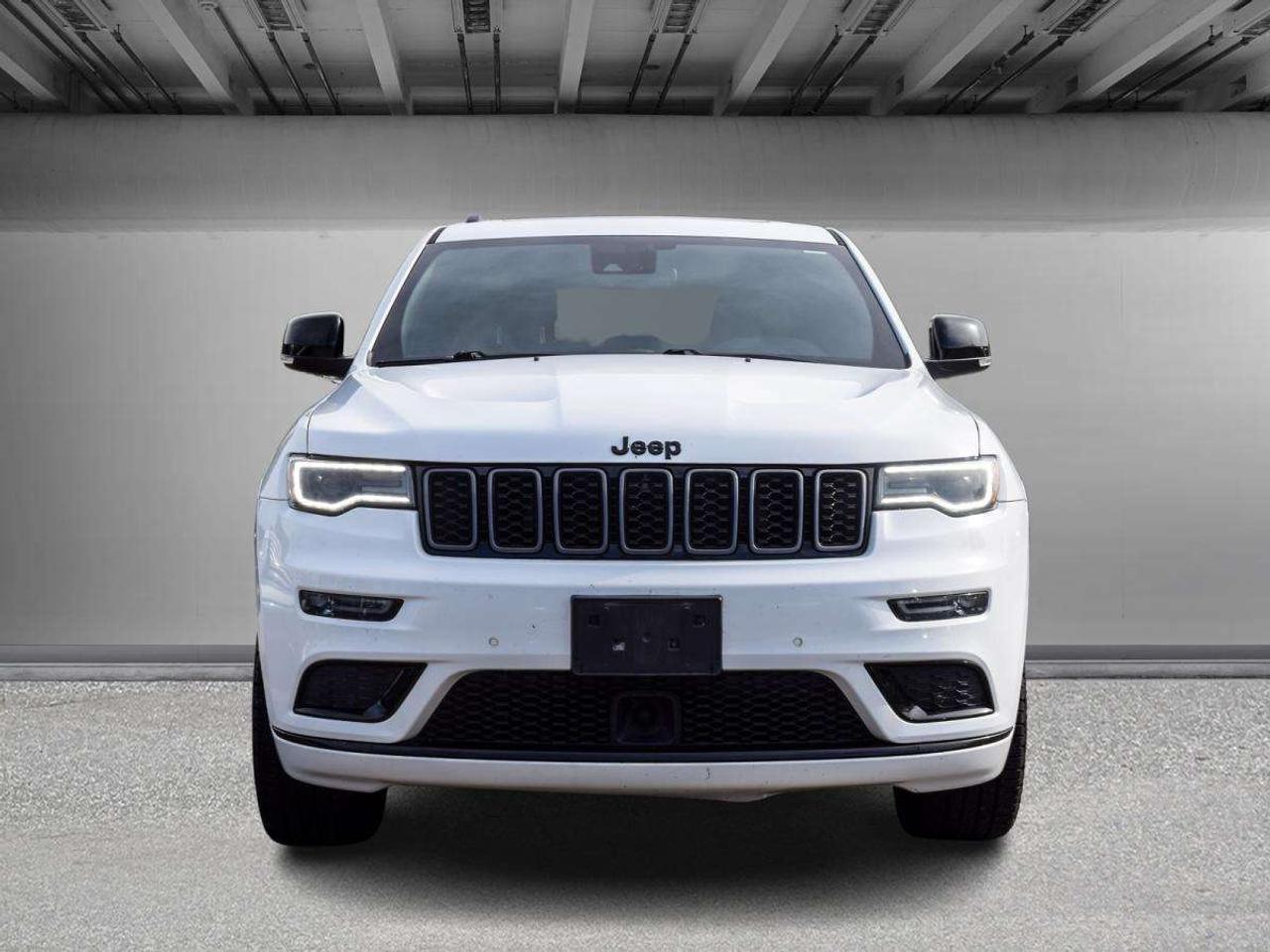 2021 Jeep Grand Cherokee Limited X 4x4   No Accidents, Immaculate Condition Photo1