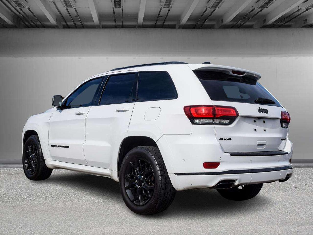 2021 Jeep Grand Cherokee Limited X 4x4   No Accidents, Immaculate Condition Photo3