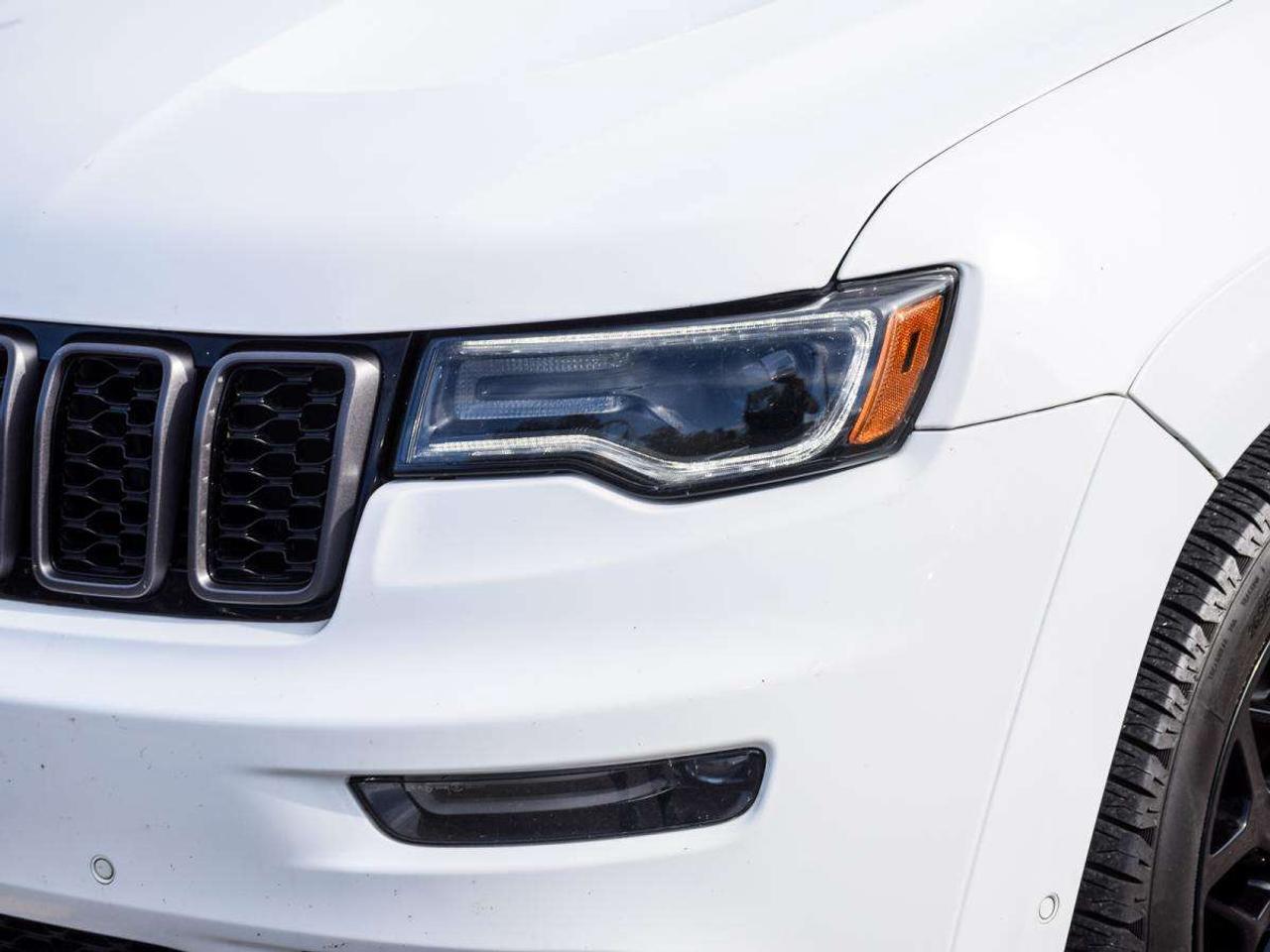 2021 Jeep Grand Cherokee Limited X 4x4   No Accidents, Immaculate Condition Photo